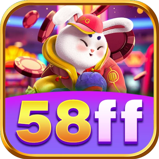 58ff⭐️ ONLINE PLATAFORMA OFICIAL 58ff.Com, seu site confiável Logo
